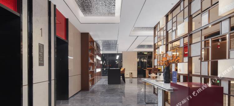 鹤壁高铁站希尔顿欢朋酒店图片