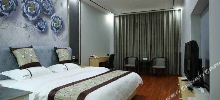 优客商务酒店(绥江商贸城店)图片