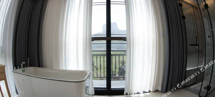 江山郎峰居民宿(江郎山风景区店)图片