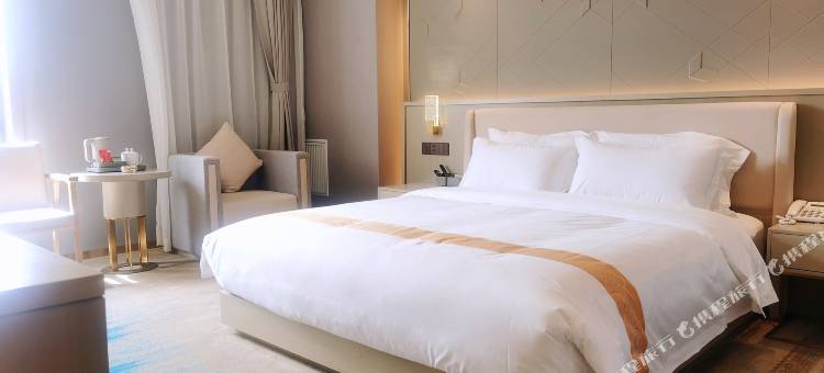 敦化市铂悦商务宾馆图片