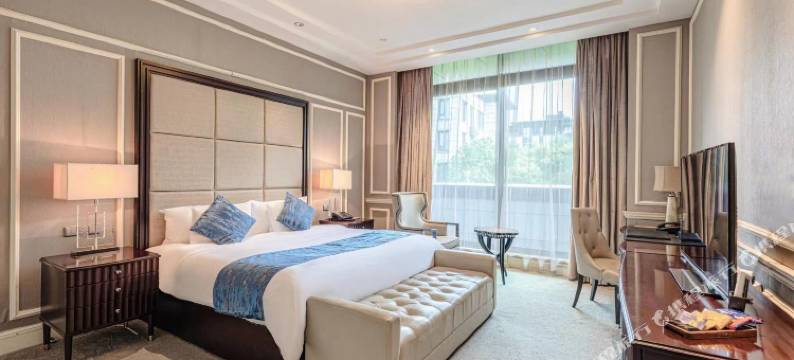 上海金地岚韵酒店图片