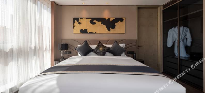 缔希尔酒店(成都环球中心世纪城店)图片