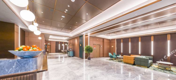 桔子酒店(济宁火炬南路店)图片