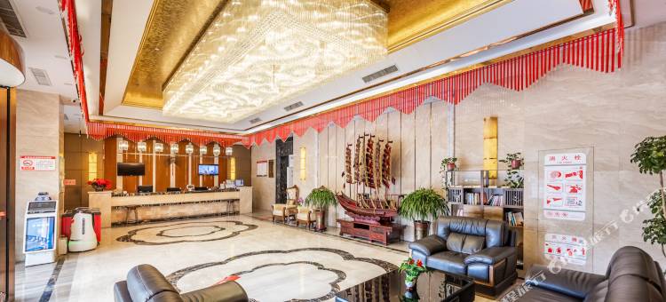 平凉新世纪大酒店图片