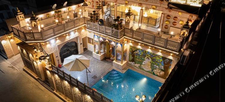 哈维利卡瓦苏传统酒店(Kavassu Heritage Haveli)图片