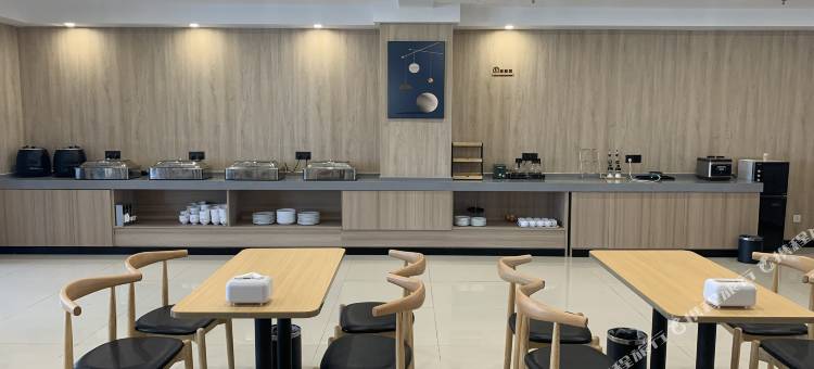 格林豪泰智选酒店(泗阳哥伦布商业广场店)图片