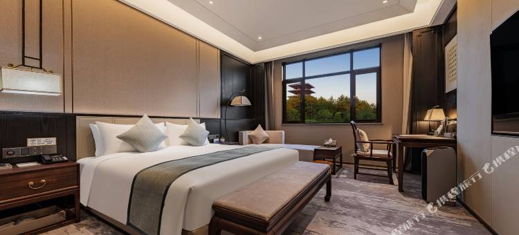 荆门九派通苑凯瑞酒店(园博园政务中心店)图片