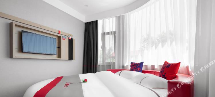 骏怡连锁酒店(左权北大街店)图片