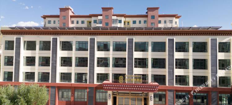 山南世纪域景酒店图片