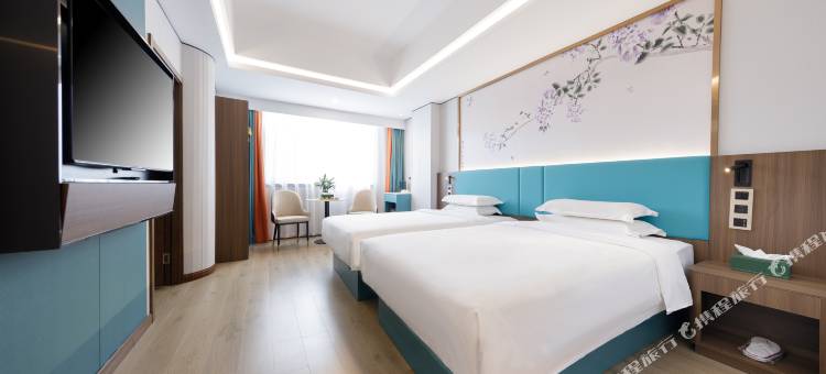 济南璞秀酒店(山东师范大学千佛山医院店)图片