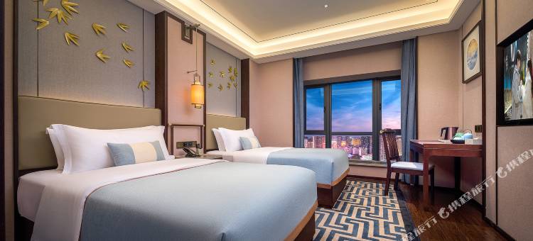 廷泊酒店(长沙中南林业科技大学铁道学院地铁站店)图片