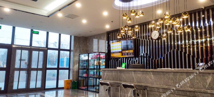 吐鲁番果叔酒店(鄯善连木沁店)图片