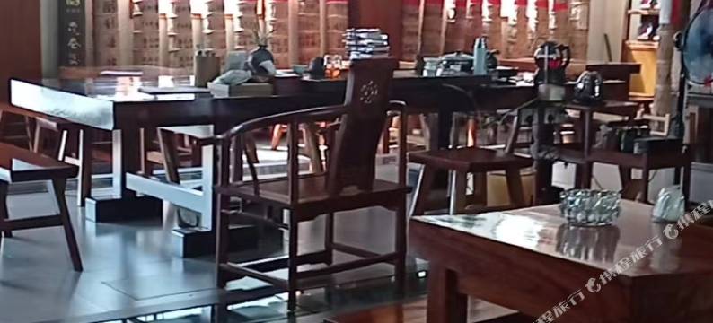 安化洞市府驿馆图片