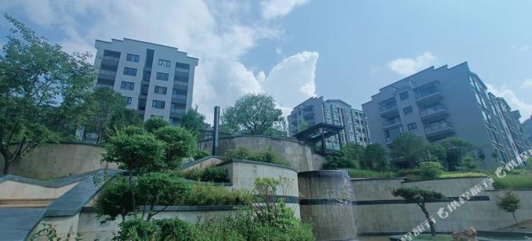 老君山伊山静府民宿图片