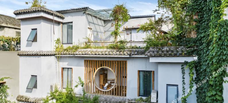 街子古镇·一念花开庭院度假民宿(古镇景区店)图片