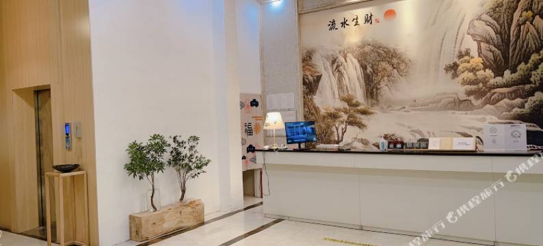 广州锦居精品酒店(小洲村店)图片