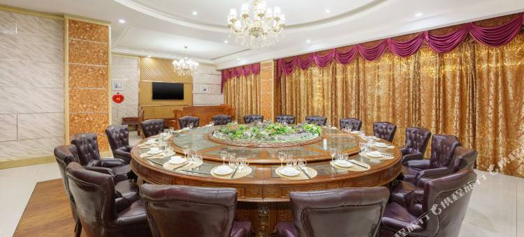 福海帝苑大酒店图片