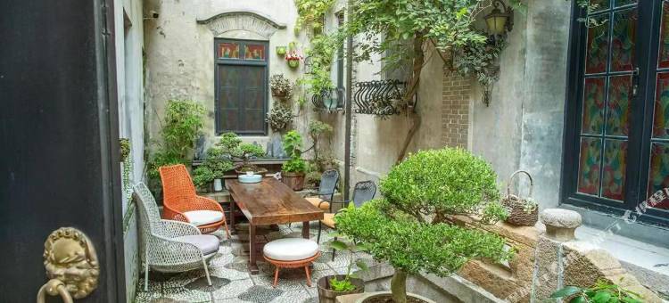 花筑奢·同里明园民宿图片