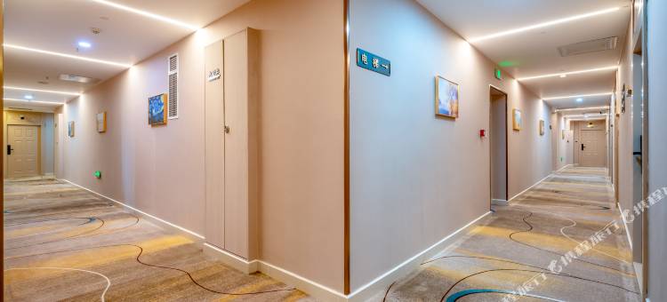 桂林悦城轻奢酒店(吾悦广场店)图片