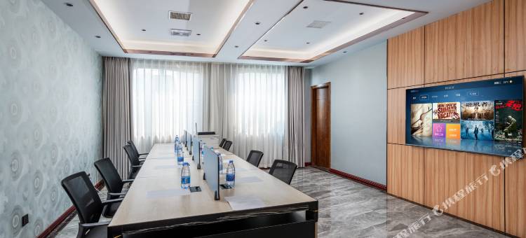 自贡龙湖锦城酒店(沿滩区龙湖金帝广场店)图片