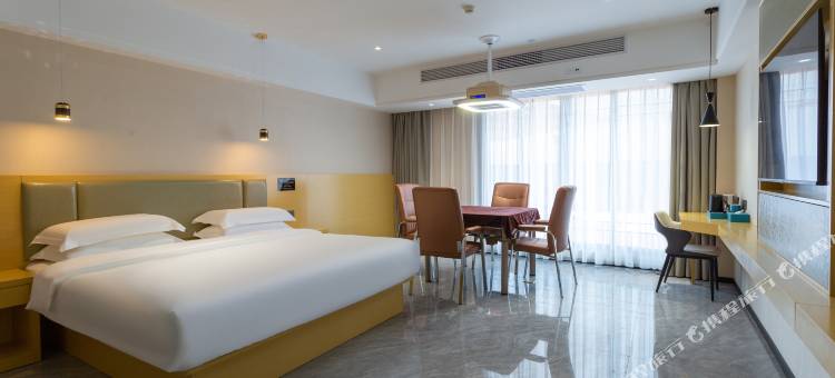 武宣漫元Plus酒店图片