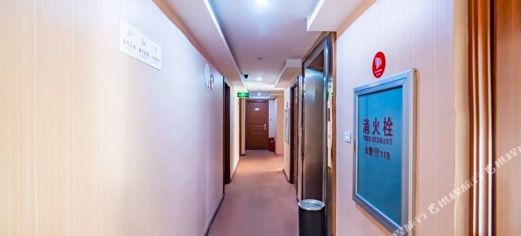泓昌酒店(丽水学院店)图片