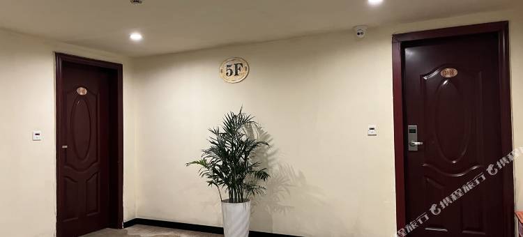 陆川肯麦基温泉酒店图片