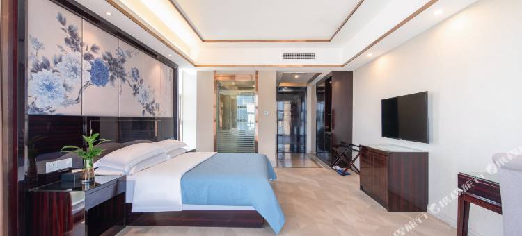 望湖湾酒店(武宁西海湾景区店)图片