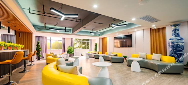 長·安丨Boutique·铁通精品商务酒店(西安小寨电子科技大学店)图片