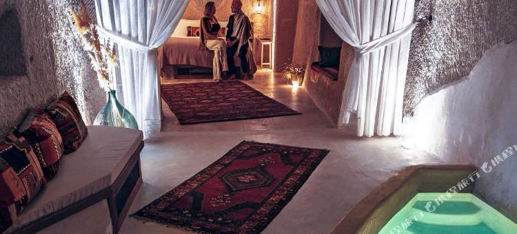 Doda手工艺洞穴酒店(仅限14岁以上成人)(Doda Artisanal Cave Hotel +14 adults only)图片