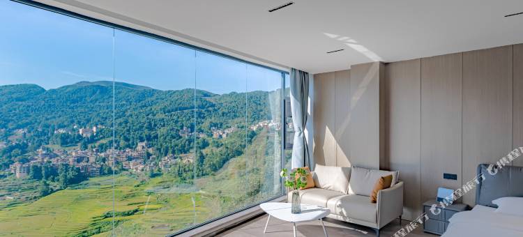 憬悦云图观景酒店(元阳3号店)图片