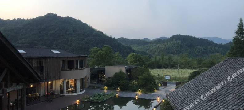 莫干山UNDO静心度假村图片