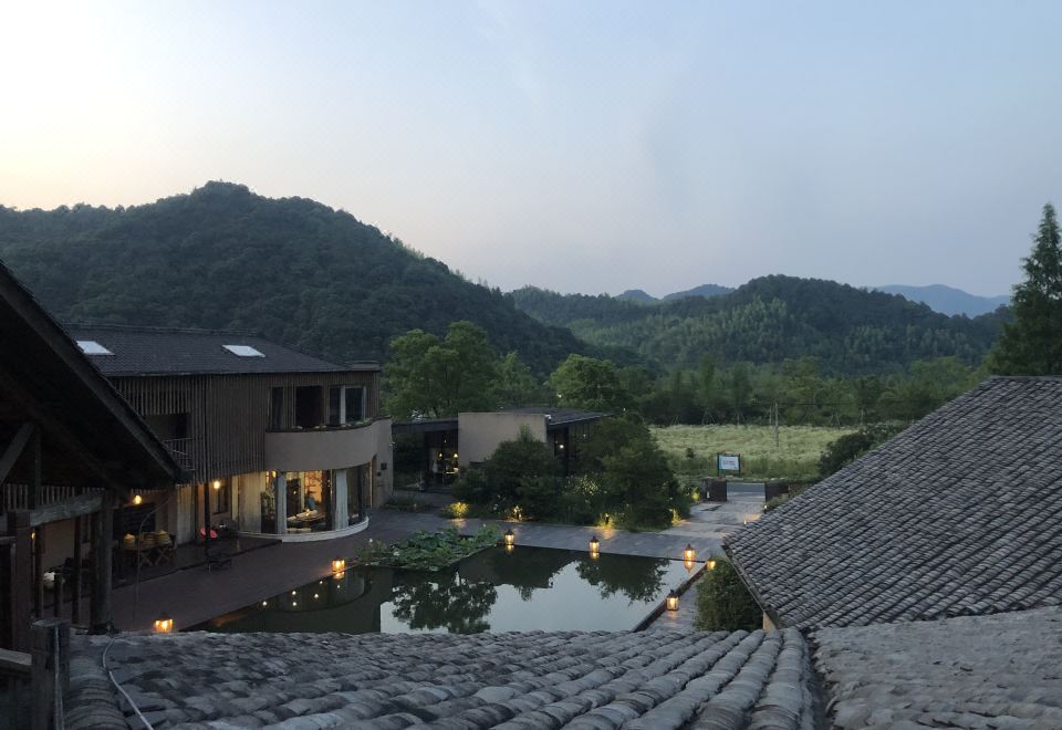 广州山水时尚酒店（花都店）外观图