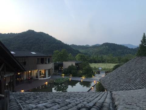 莫干山UNDO静心民宿