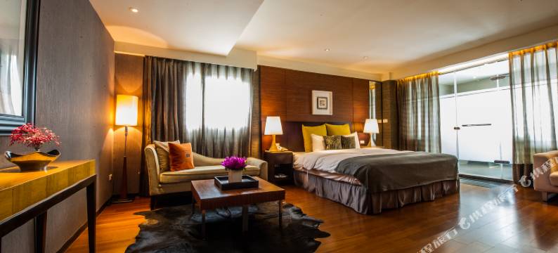 台北北投漾馆时尚温泉图片