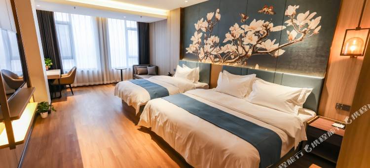 沈阳民航宾馆(新惠街地铁站沈河店)图片