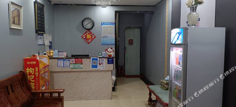 襄阳岸边快捷宾馆图片