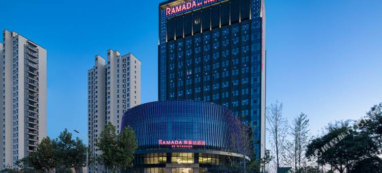 平湖华美达酒店图片