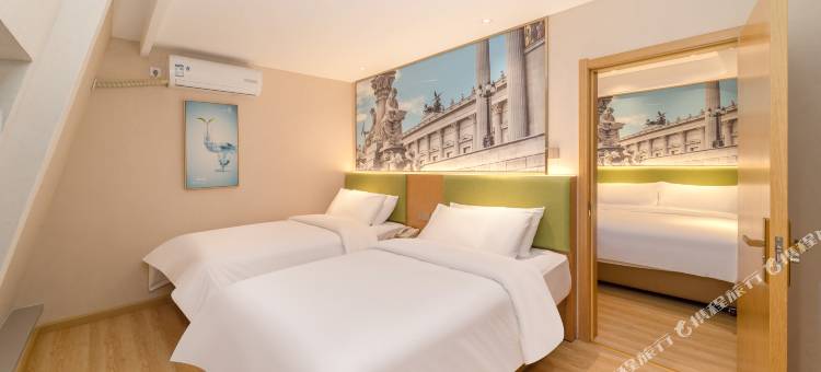 维也纳3好酒店(秦皇岛北戴河联峰山公园店)图片