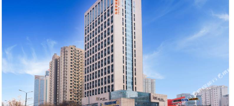 连城国际酒店(和谐广场省立医院店)图片