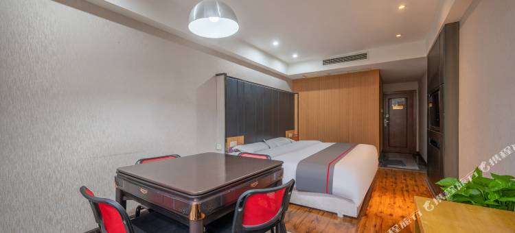 橙客连锁酒店(重庆万州高笋塘店)图片