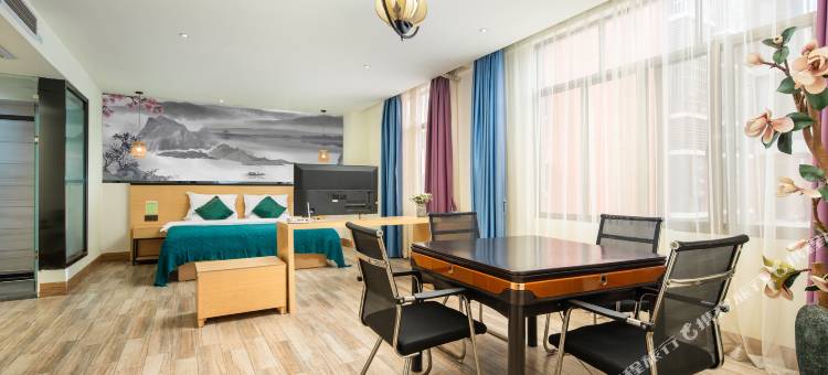 融水清荷酒店图片