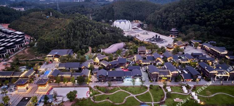 新兴禅域小镇雅泊酒店图片