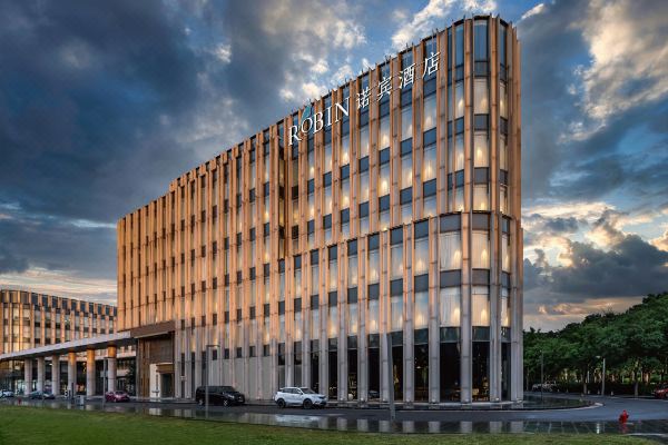 天津ruby诺宾酒店