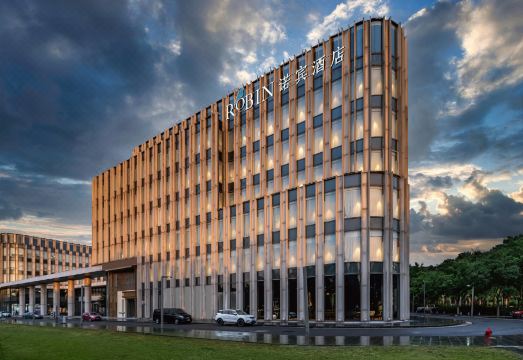 天津空港Robin诺宾酒店外景图