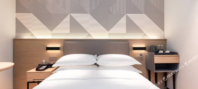 柏曼酒店(武汉第一医院汉正街地铁站店)图片