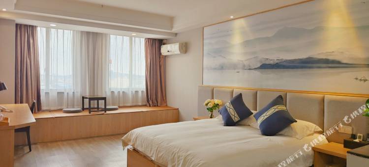 澜悦酒店(海宁火车站店)图片