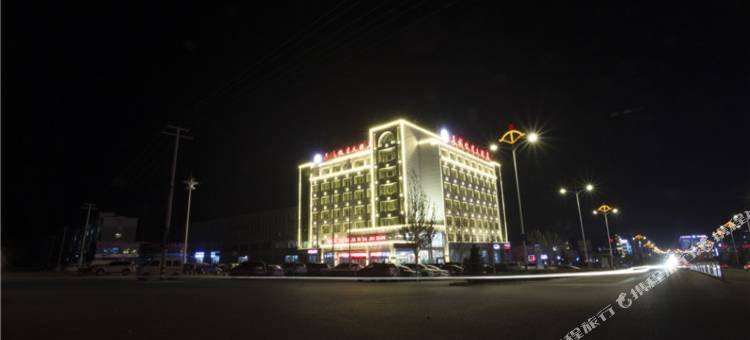 阿鲁科尔沁旗长城假日大酒店图片