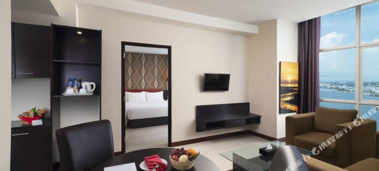 舄湖贝斯特韦斯特酒店(Best Western The Lagoon Hotel)图片