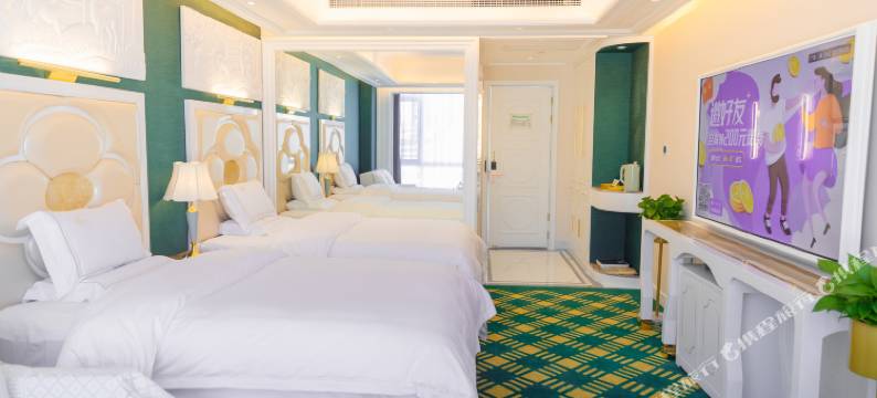 香江大酒店(芒市机场小金塔店)图片